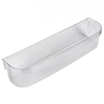 Балкон двери холодильника Ariston, Indesit, Stinol нижний, прозрачный, 283484, 859989, 286977, 85727